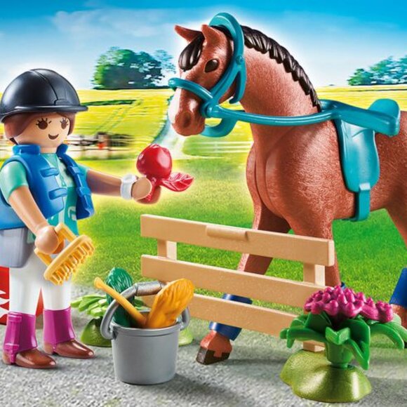 Playmobil 70294 Country Horse Farm Gift Set - Picture 2 of 3